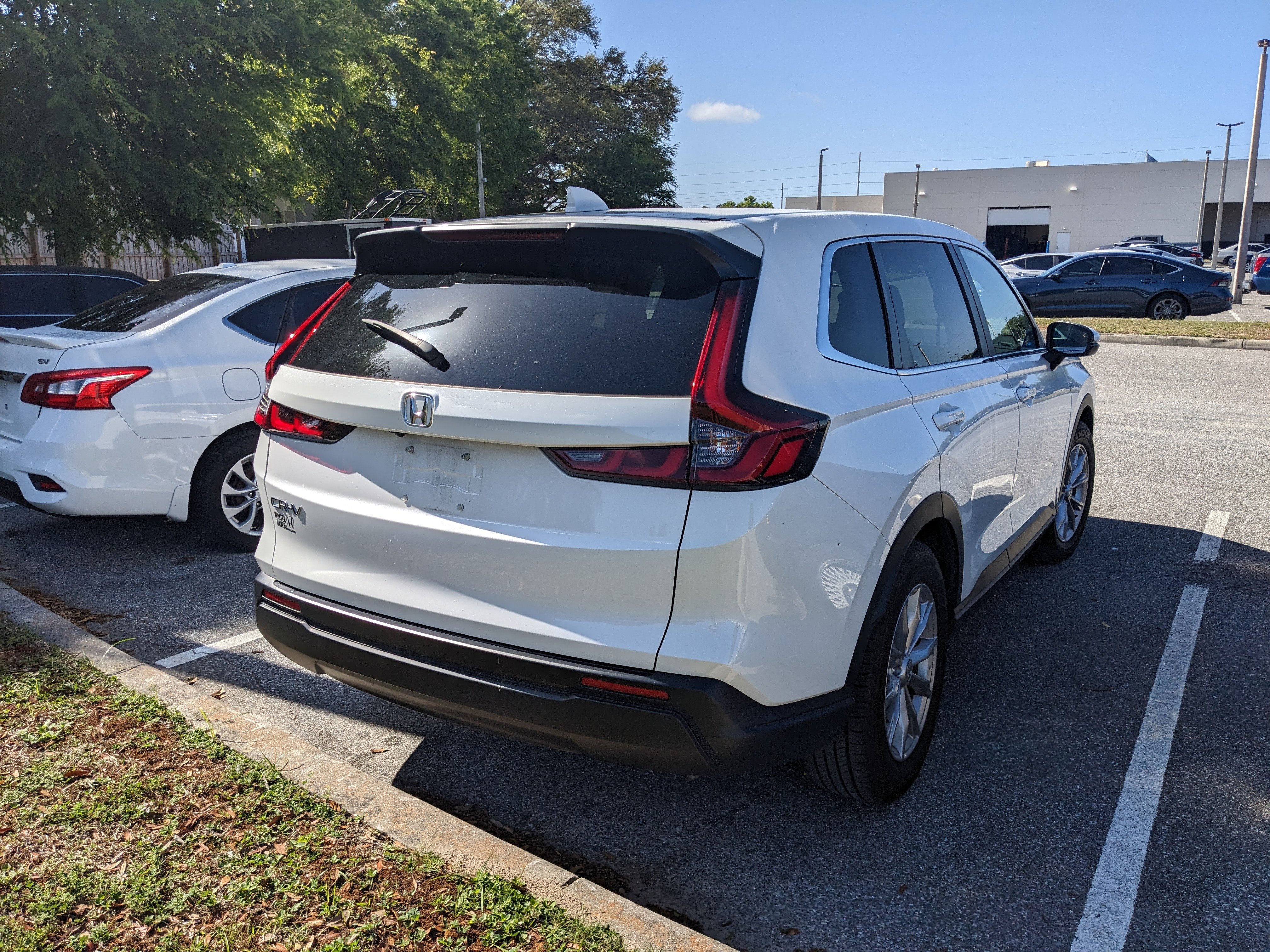 Used 2024 Honda CR-V EX image 21
