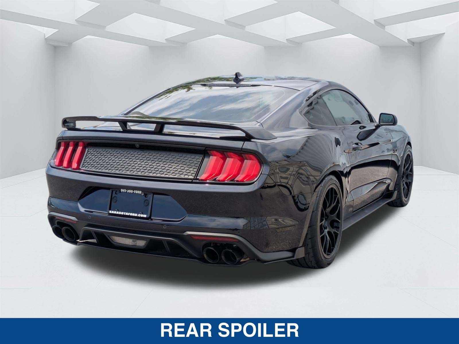 Used 2021 Ford Mustang GT w/ GT Performance Package RWD image 4