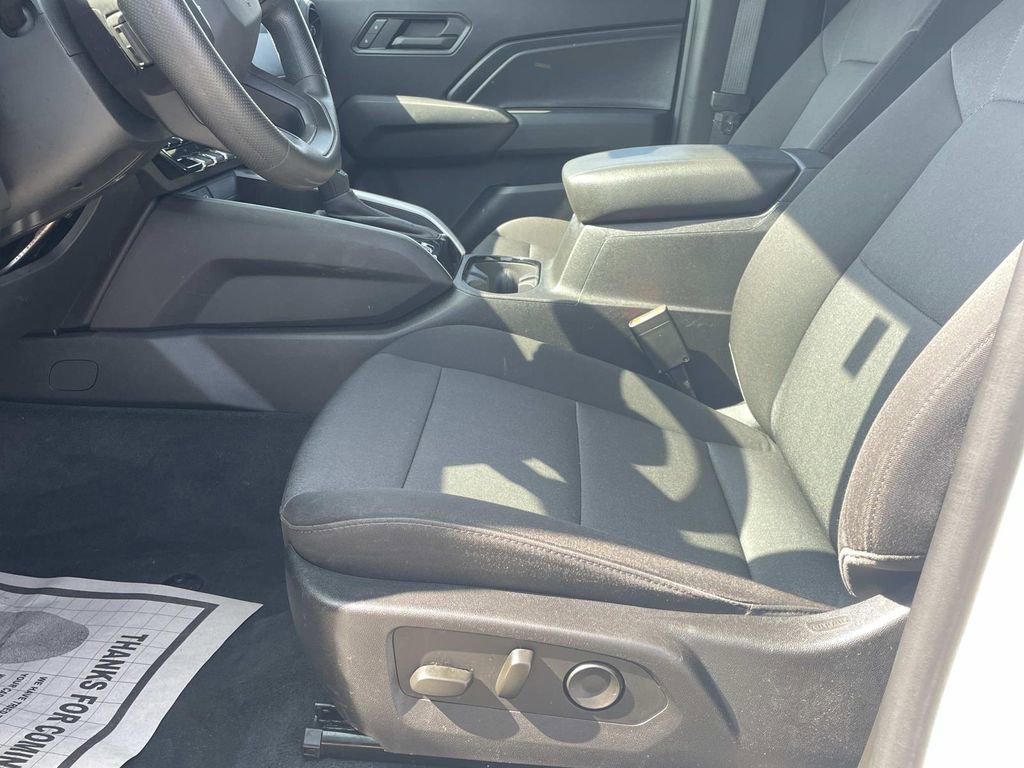 Used 2023 Chevrolet Colorado W/T w/ Advanced Trailering Package image 17