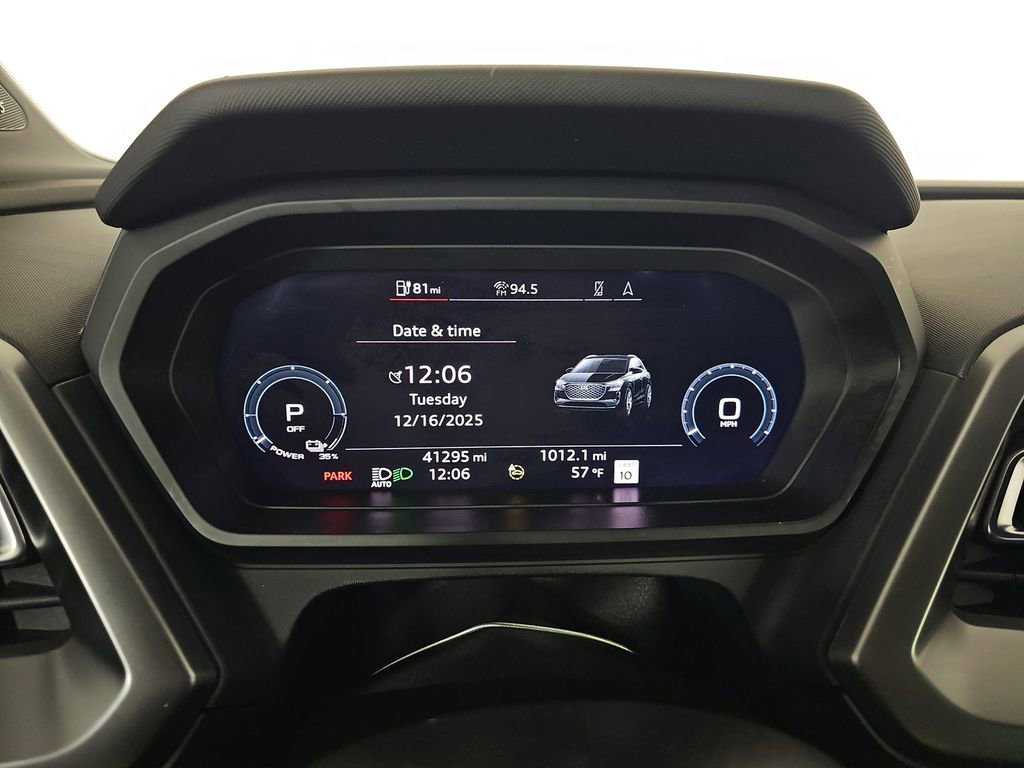 Used 2022 Audi Q4 e-tron Premium Plus image 11