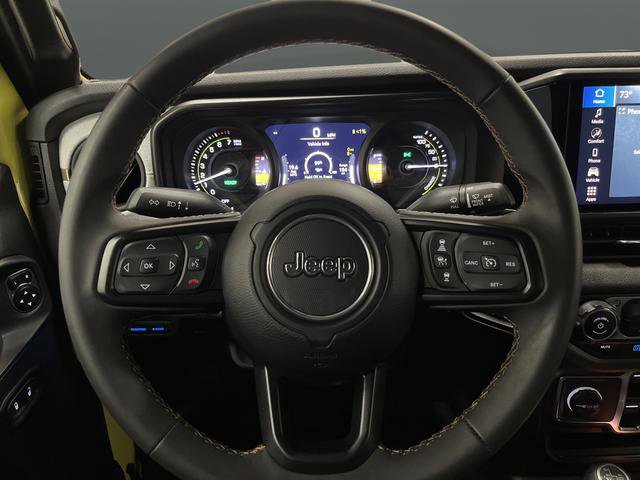 Used 2024 Jeep Wrangler Unlimited image 13