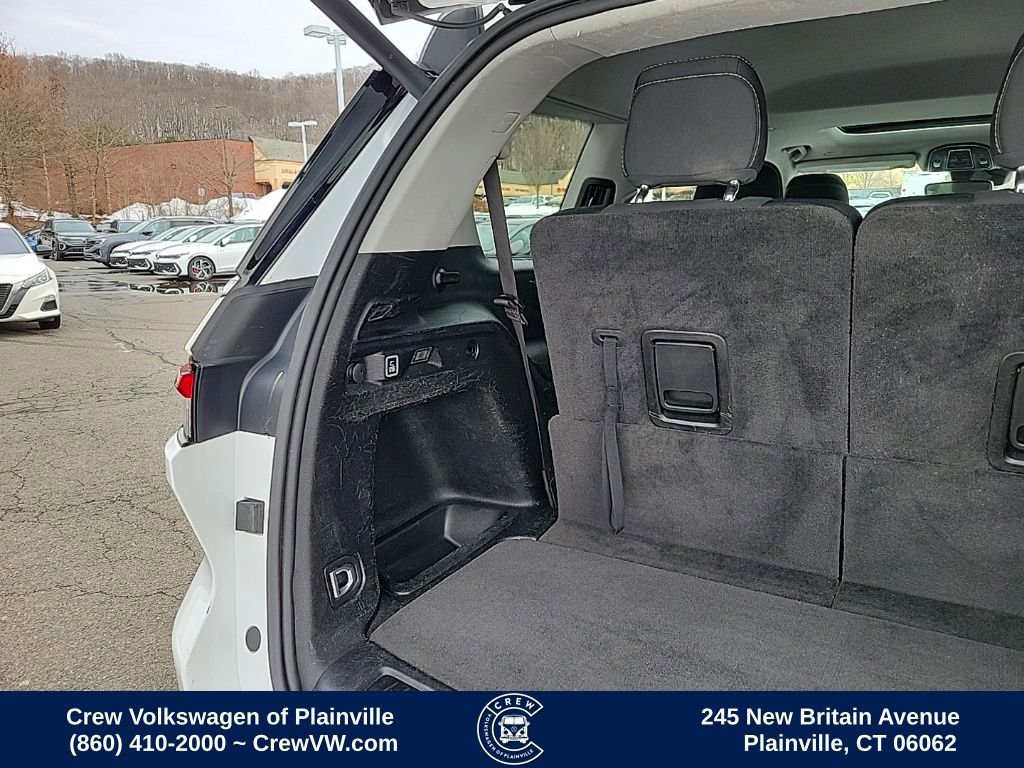 Used 2021 Jeep Grand Cherokee L Laredo w/ Luxury Tech Group I image 56