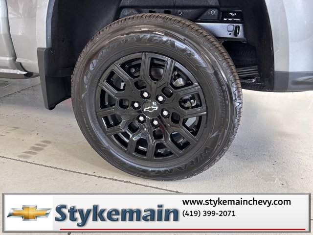 New 2026 Chevrolet Colorado W/T w/ WT Custom Package image 8