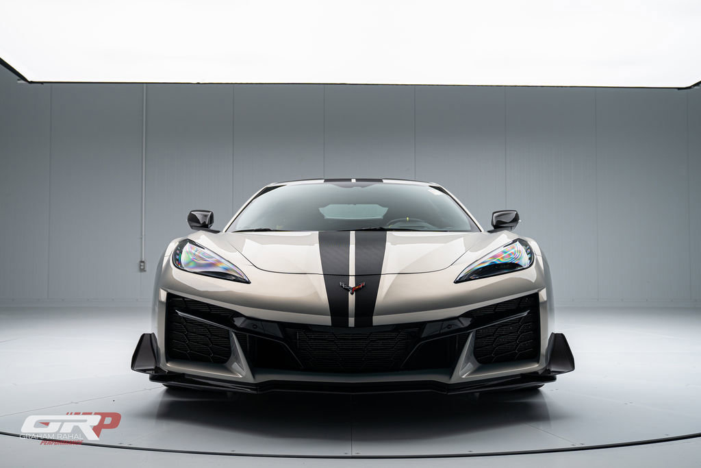 Used 2023 Chevrolet Corvette Z06 w/ Stealth Interior Trim Package image 2