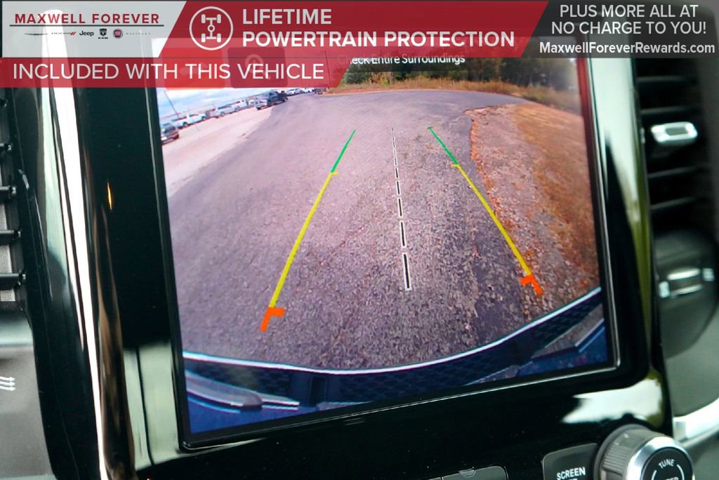 Used 2025 RAM 1500 Lone Star image 12