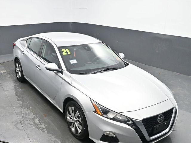 Used 2021 Nissan Altima 2.5 S image 19