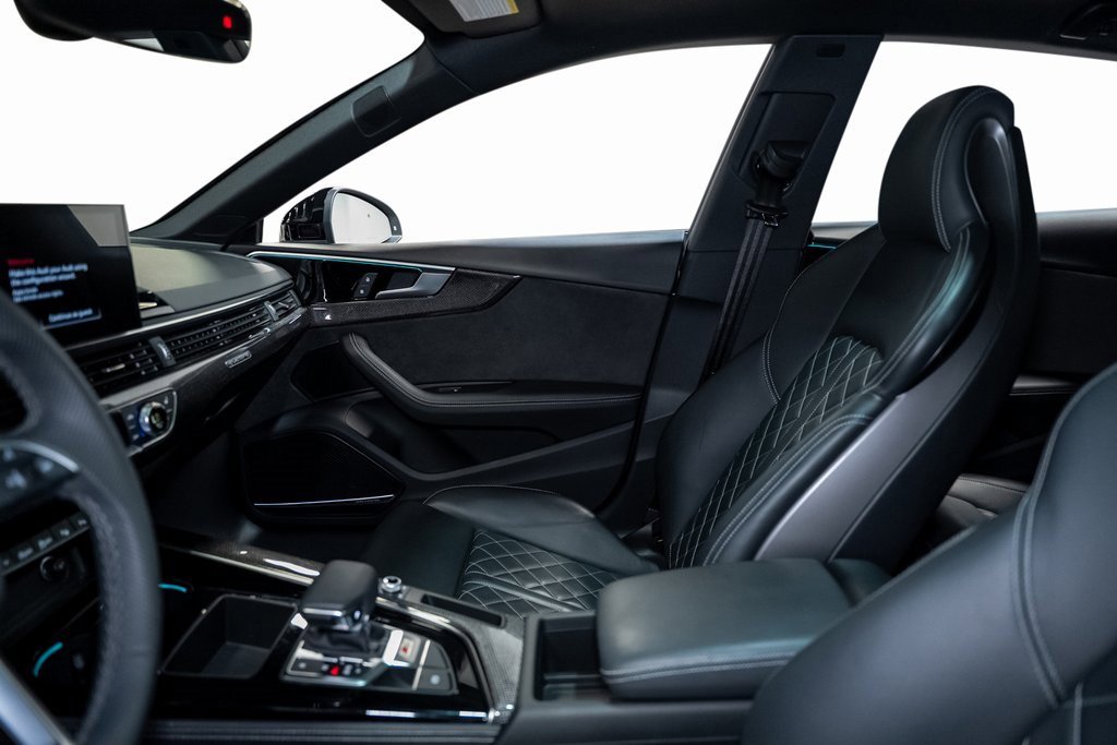 Used 2024 Audi S5 Prestige image 61