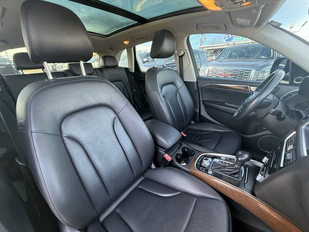 Used 2017 Audi Q5 2.0T Premium Plus image 23