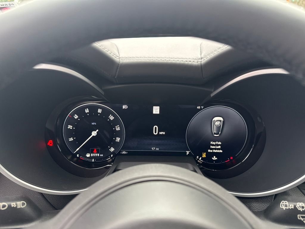 New 2025 Alfa Romeo Stelvio Sprint image 19