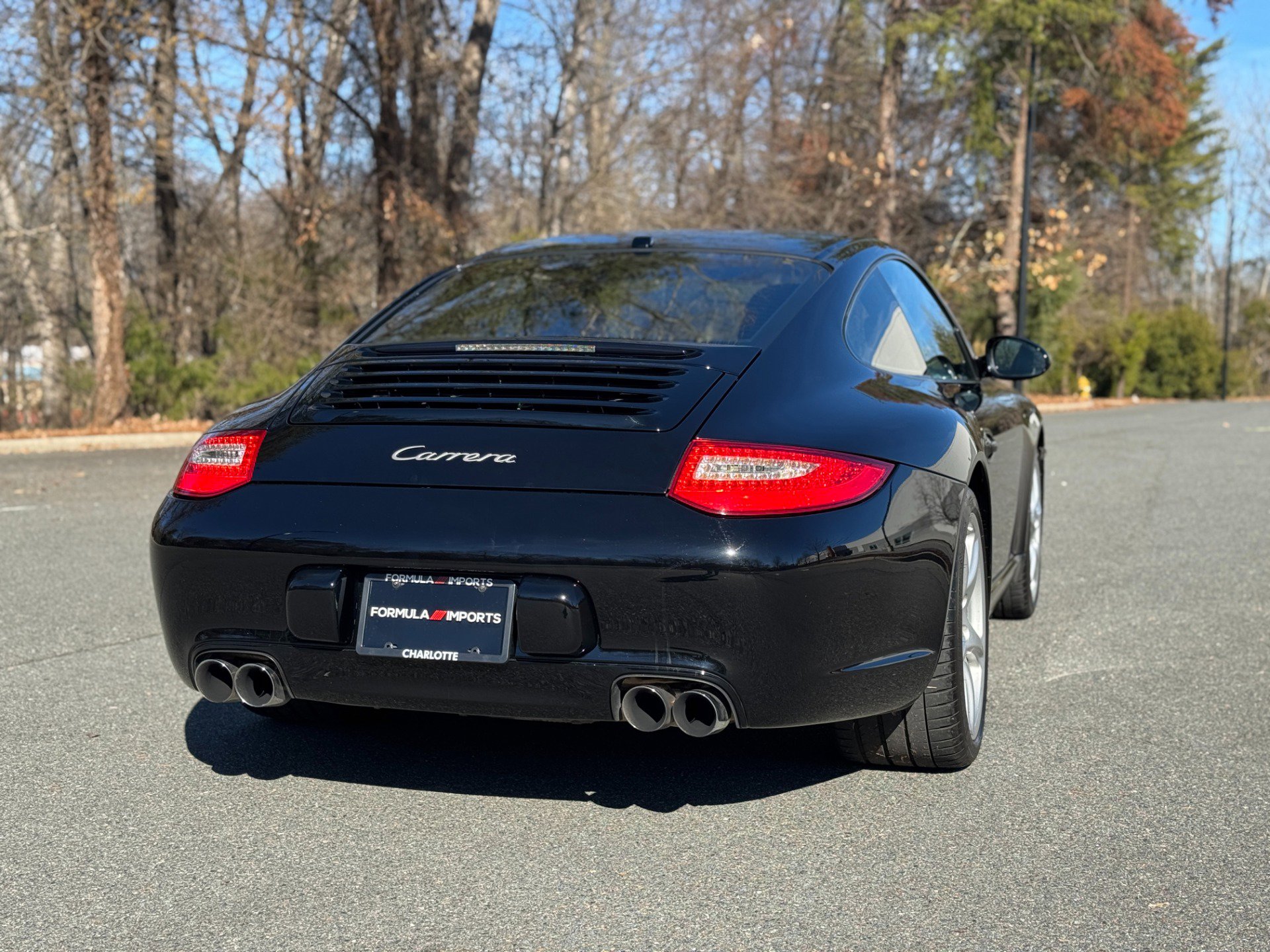 Used 2011 Porsche 911 GT3 RS image 11