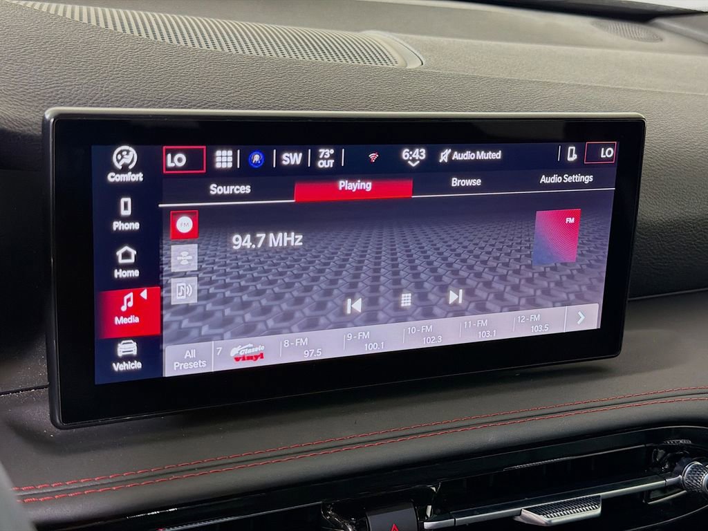 Used 2024 Dodge Hornet GT AWD/4WD image 16