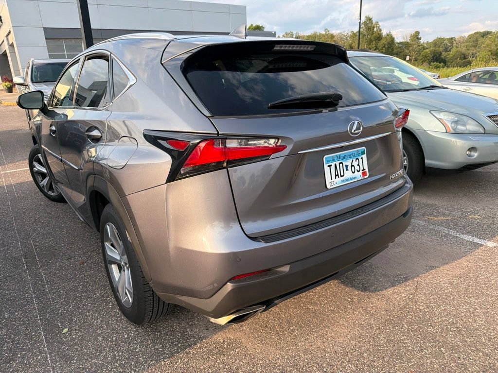 Used 2017 Lexus NX 200t AWD w/ Premium Package image 4