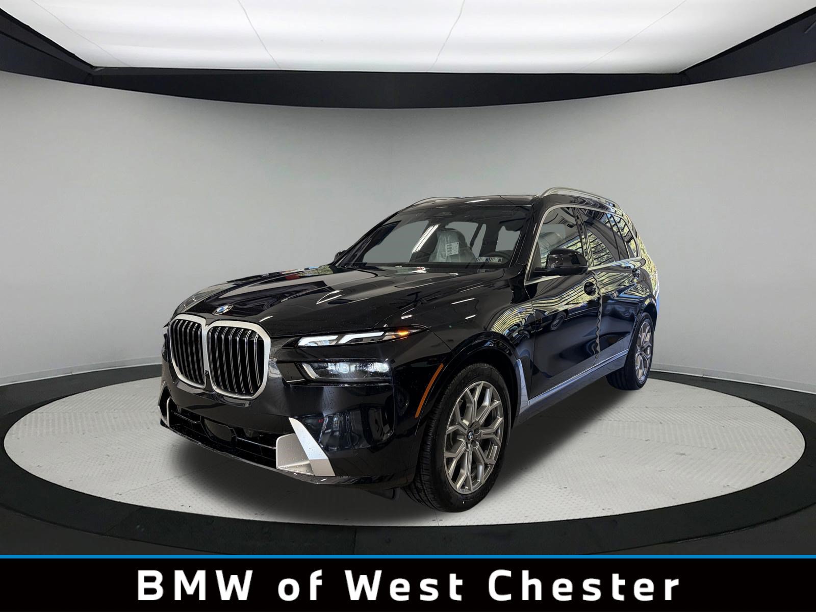 New 2027 BMW X7 xDrive40i w/ Premium Package AWD/4WD image 1