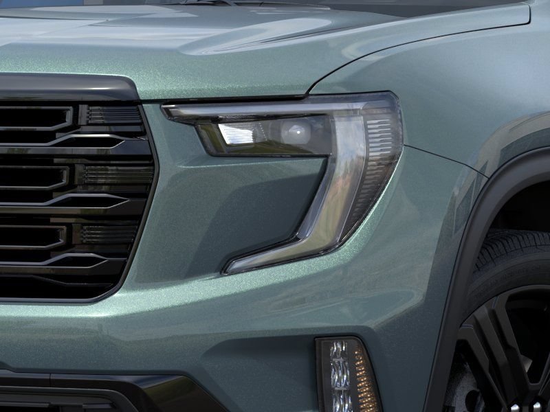 New 2027 GMC Acadia Elevation w/ Black Edition FWD image 10