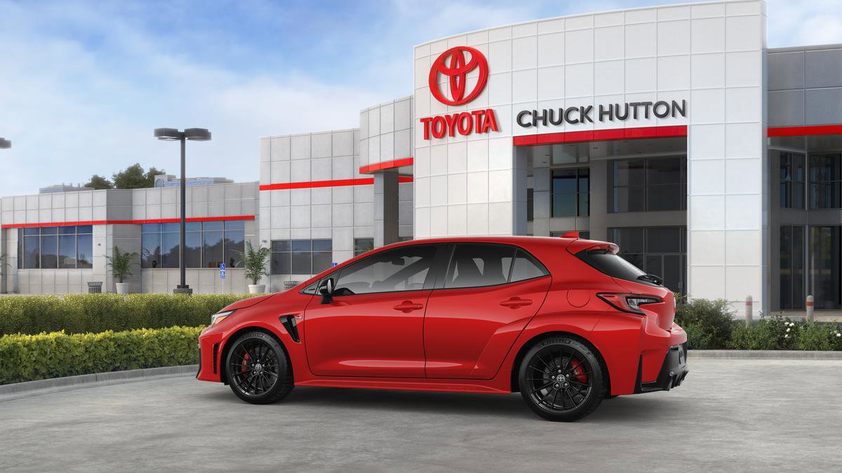 New 2025 Toyota Corolla GR image 38