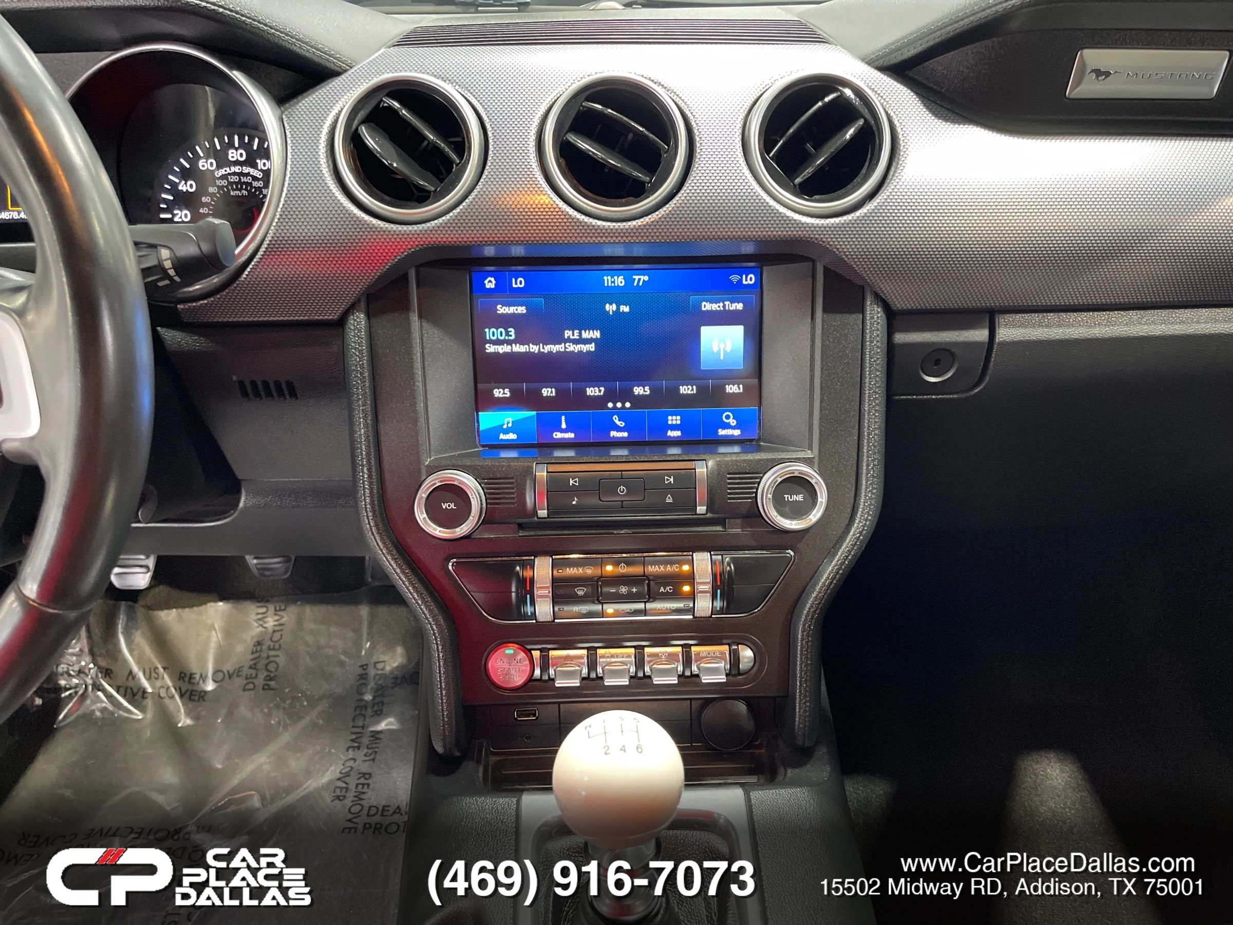 Used 2018 Ford Mustang GT w/ Equipment Group 301A RWD image 33