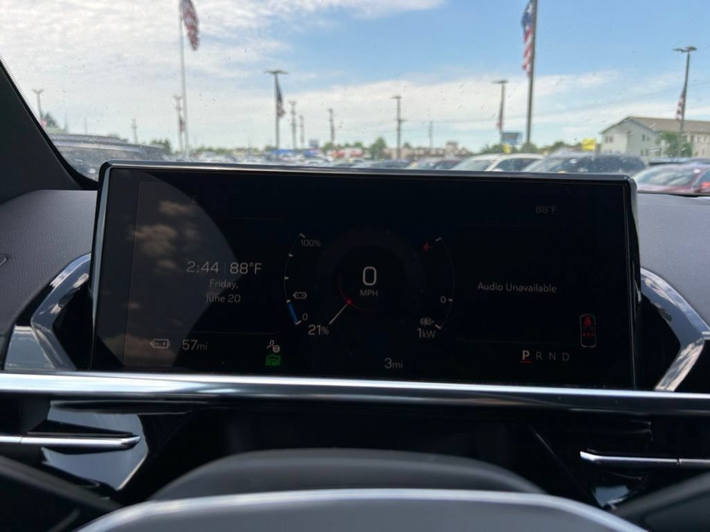 New 2026 GMC Sierra EV Elevation w/ Premium Package AWD/4WD image 21