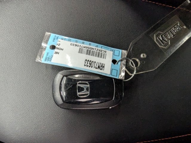 Certified 2024 Honda HR-V Sport image 33