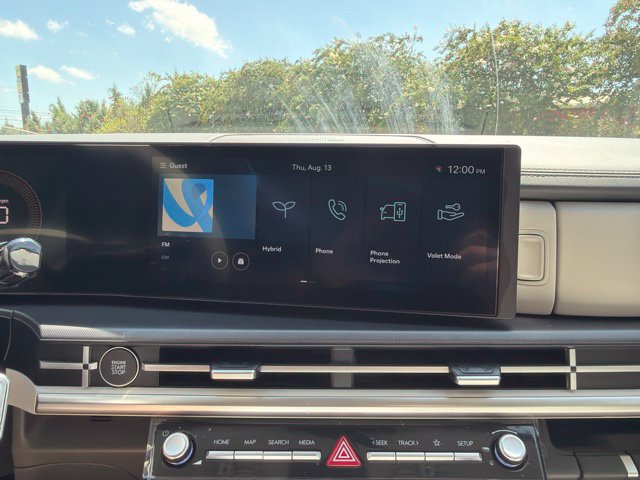 New 2026 Hyundai Santa Fe SEL FWD image 22