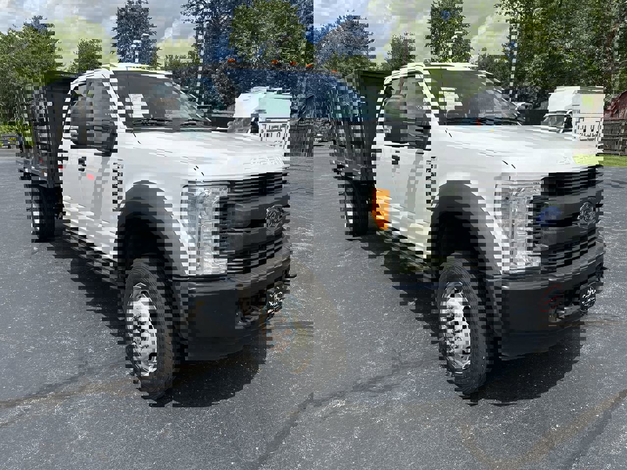 Used 2017 Ford F450 XL w/ Power Equipment Group