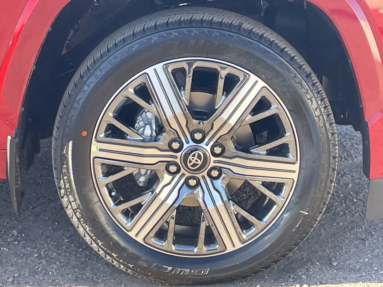 New 2026 Toyota Sequoia Capstone w/ Tow Technology Package image 9