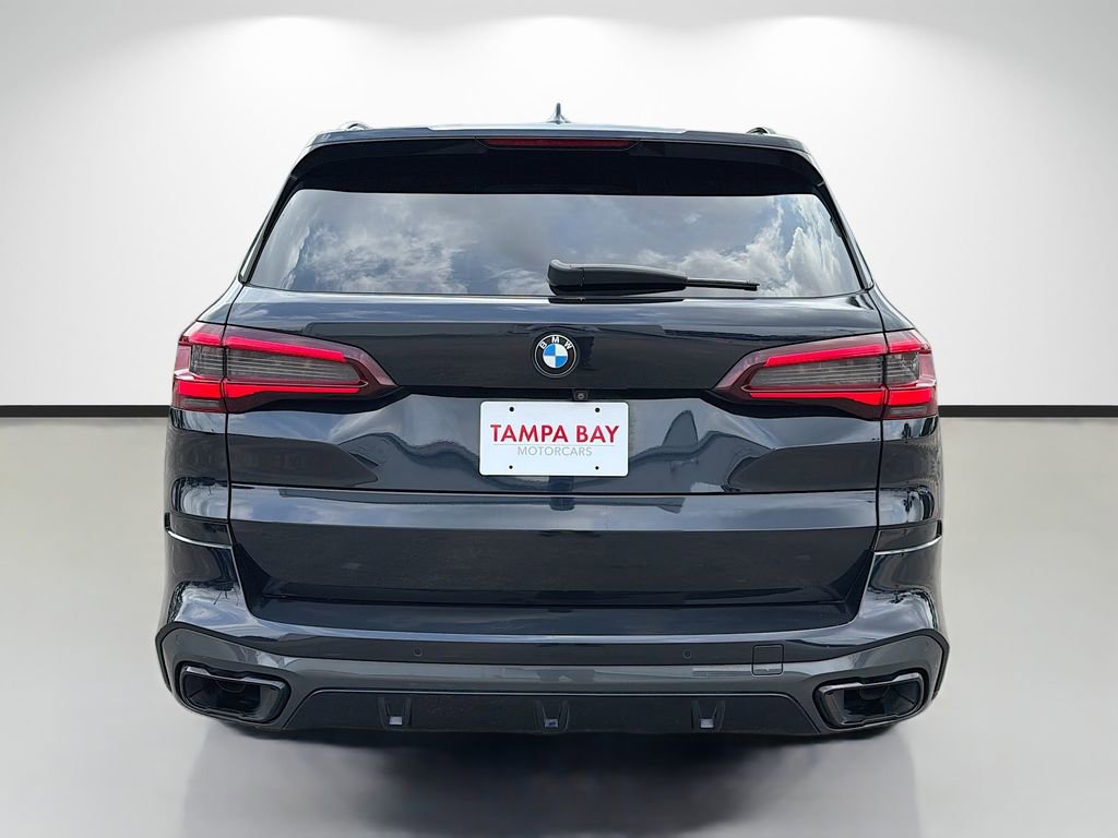 Used 2022 BMW X5 sDrive40i w/ M Sport Package RWD image 4
