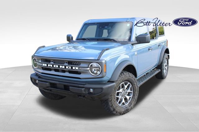 Used 2024 Ford Bronco Big Bend