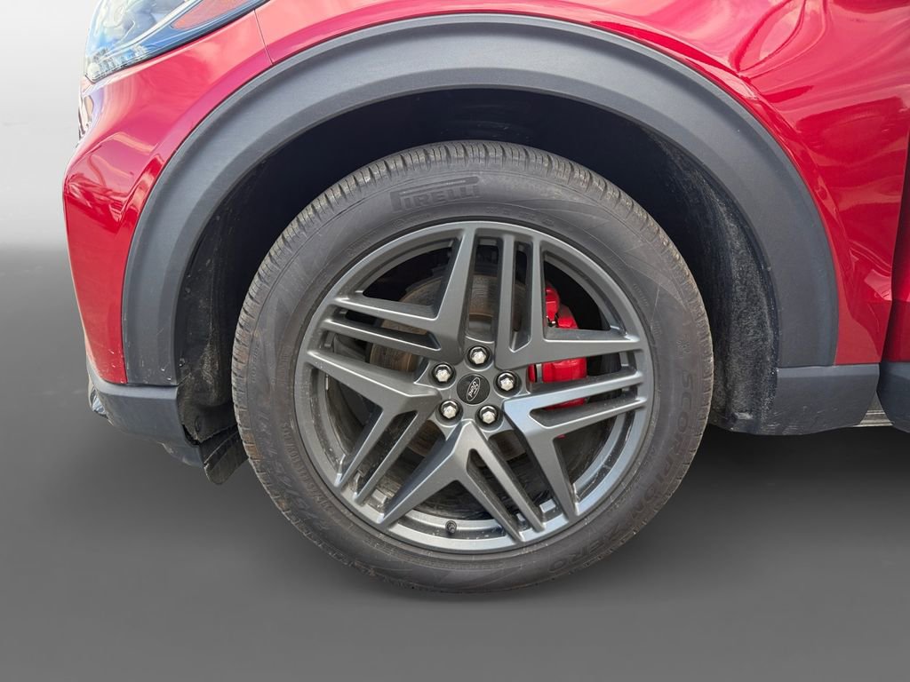Used 2025 Ford Explorer ST AWD/4WD image 15