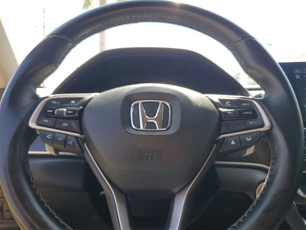 Used 2021 Honda Accord Touring image 24