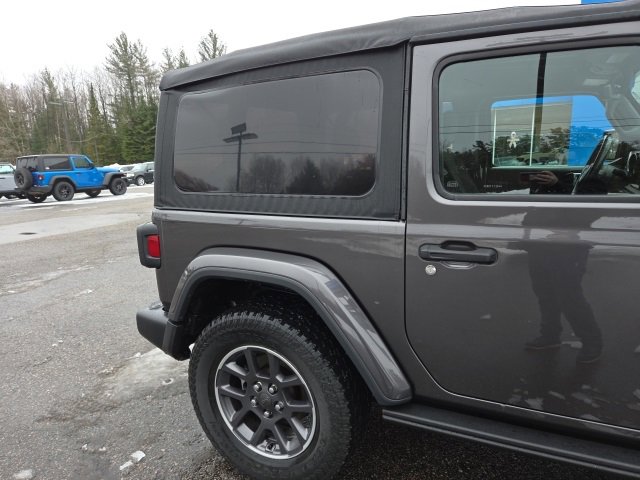 Used 2021 Jeep Wrangler Sport S image 25