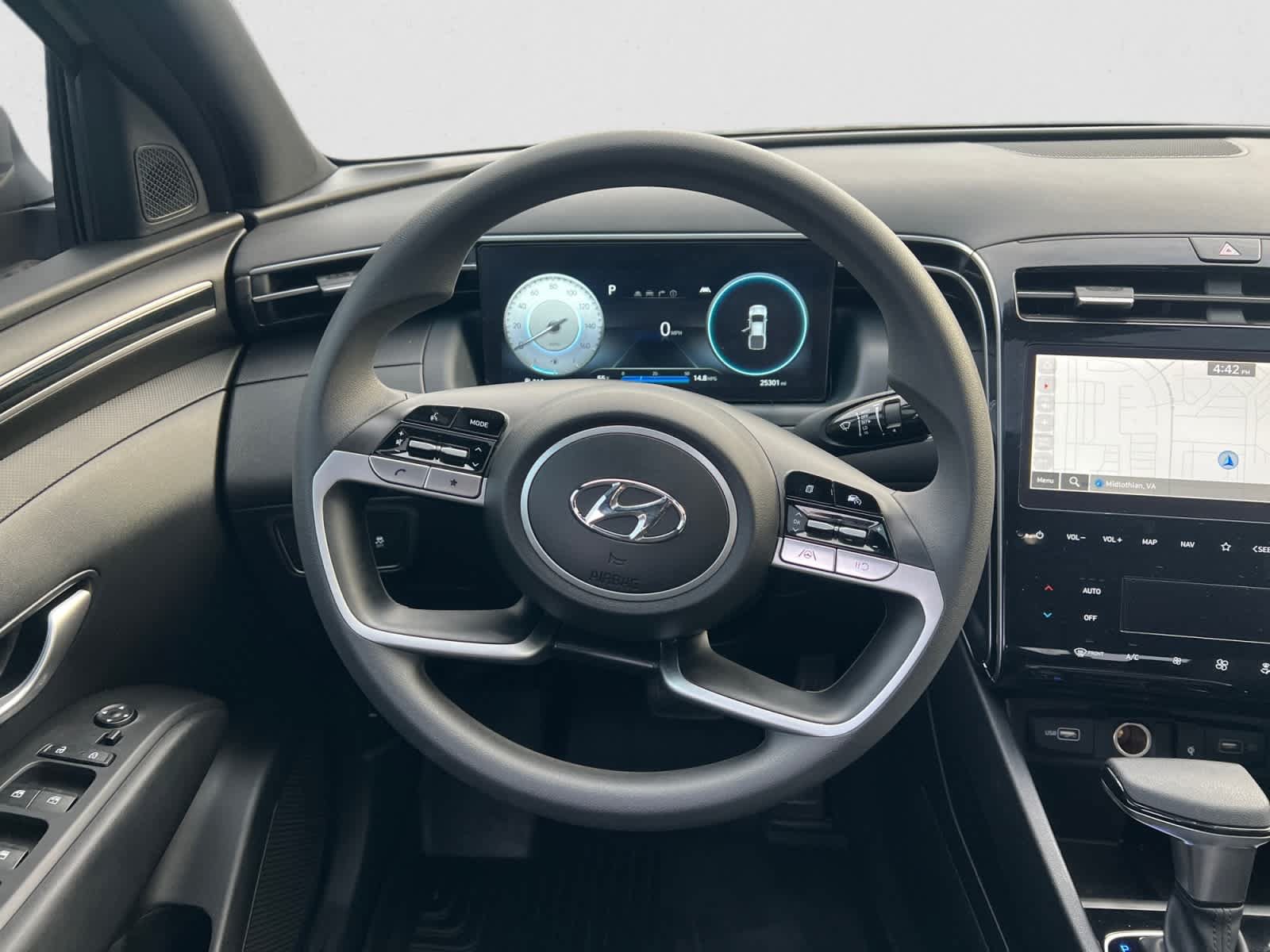 Used 2024 Hyundai Santa Cruz SEL w/ Activity Package FWD image 13