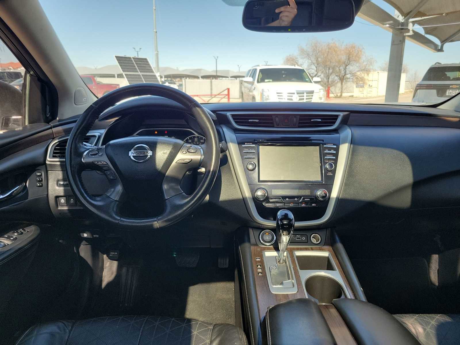 Used 2019 Nissan Murano Platinum image 14