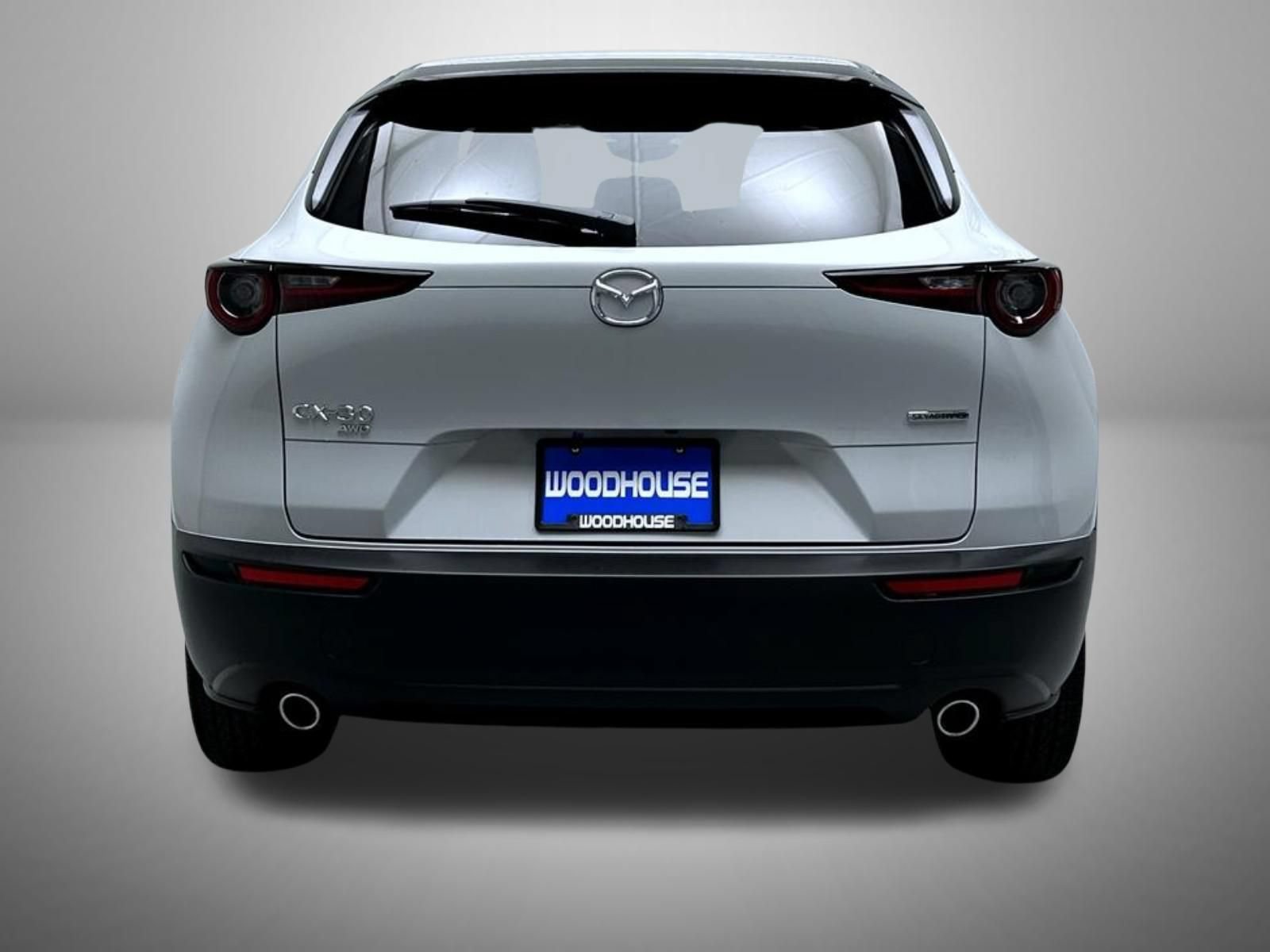 New 2026 MAZDA CX-30 AWD 2.5 S w/ Select Sport Pkg image 7