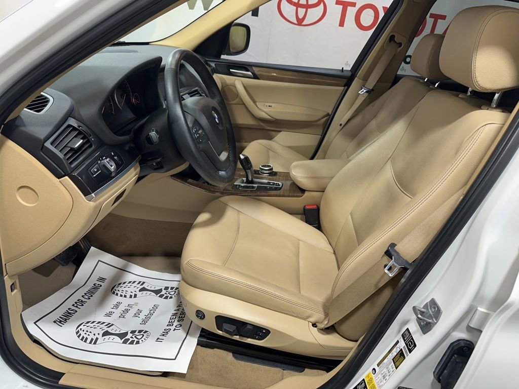 Used 2014 BMW X3 xDrive35i image 24