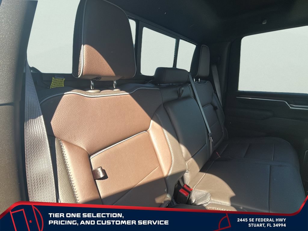 New 2026 GMC Sierra 3500 Denali w/ Denali Reserve Package AWD/4WD image 34