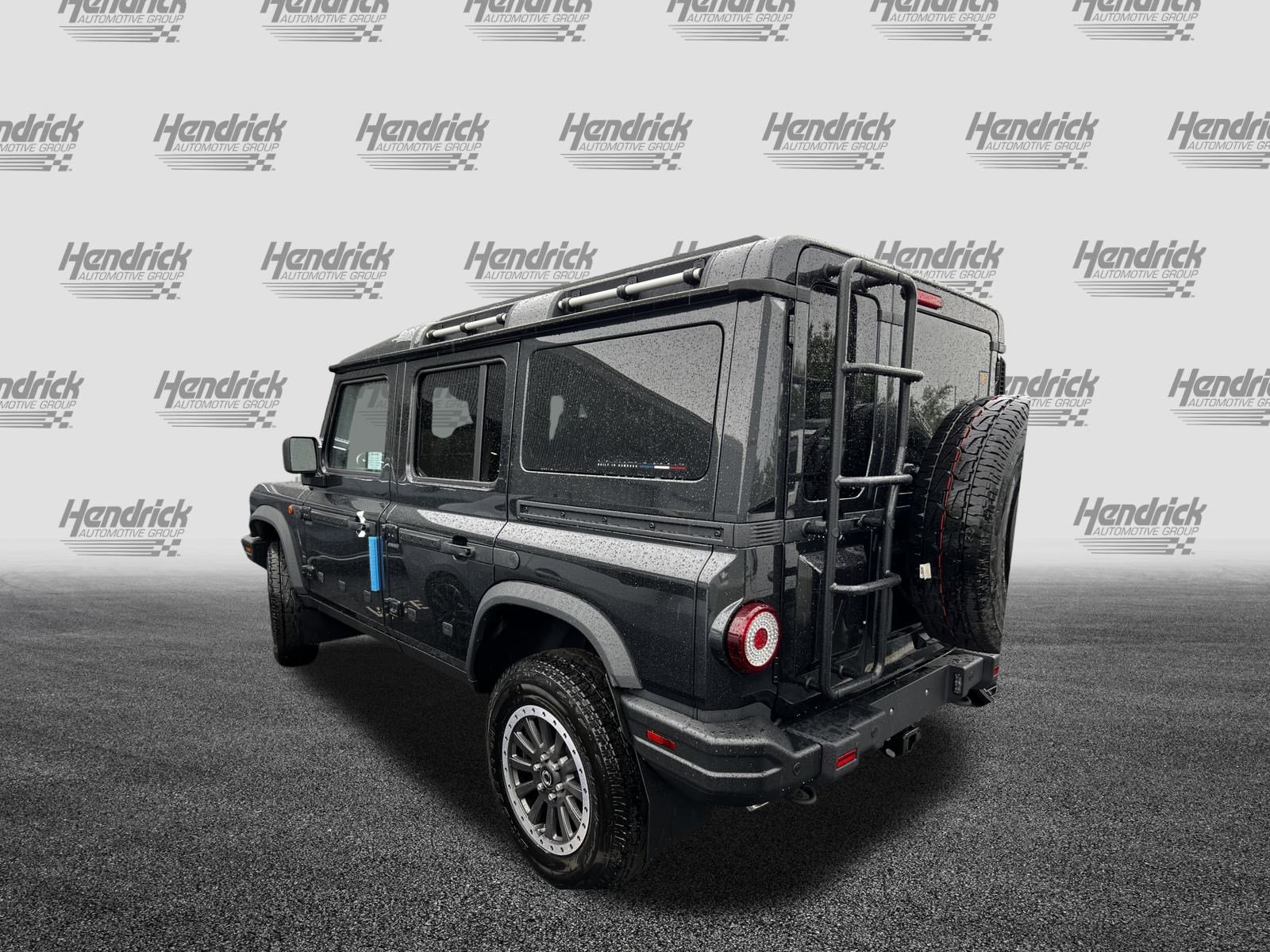 Used 2025 INEOS Grenadier image 7