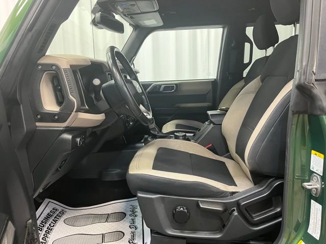 Used 2022 Ford Bronco Big Bend image 5