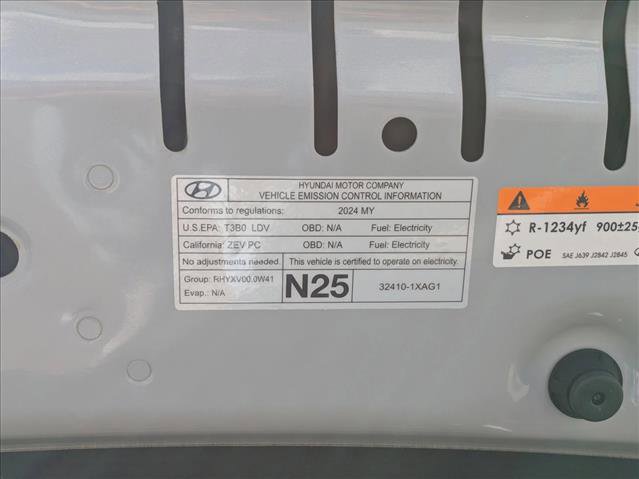 Used 2024 Hyundai Ioniq 5 SEL AWD/4WD image 25