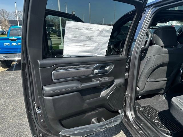 New 2026 RAM 1500 Big Horn image 32