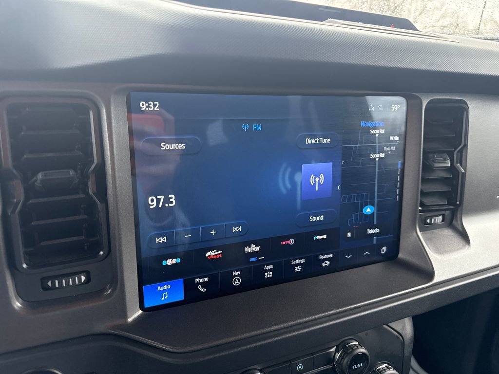 Used 2025 Ford Bronco Big Bend AWD/4WD image 32