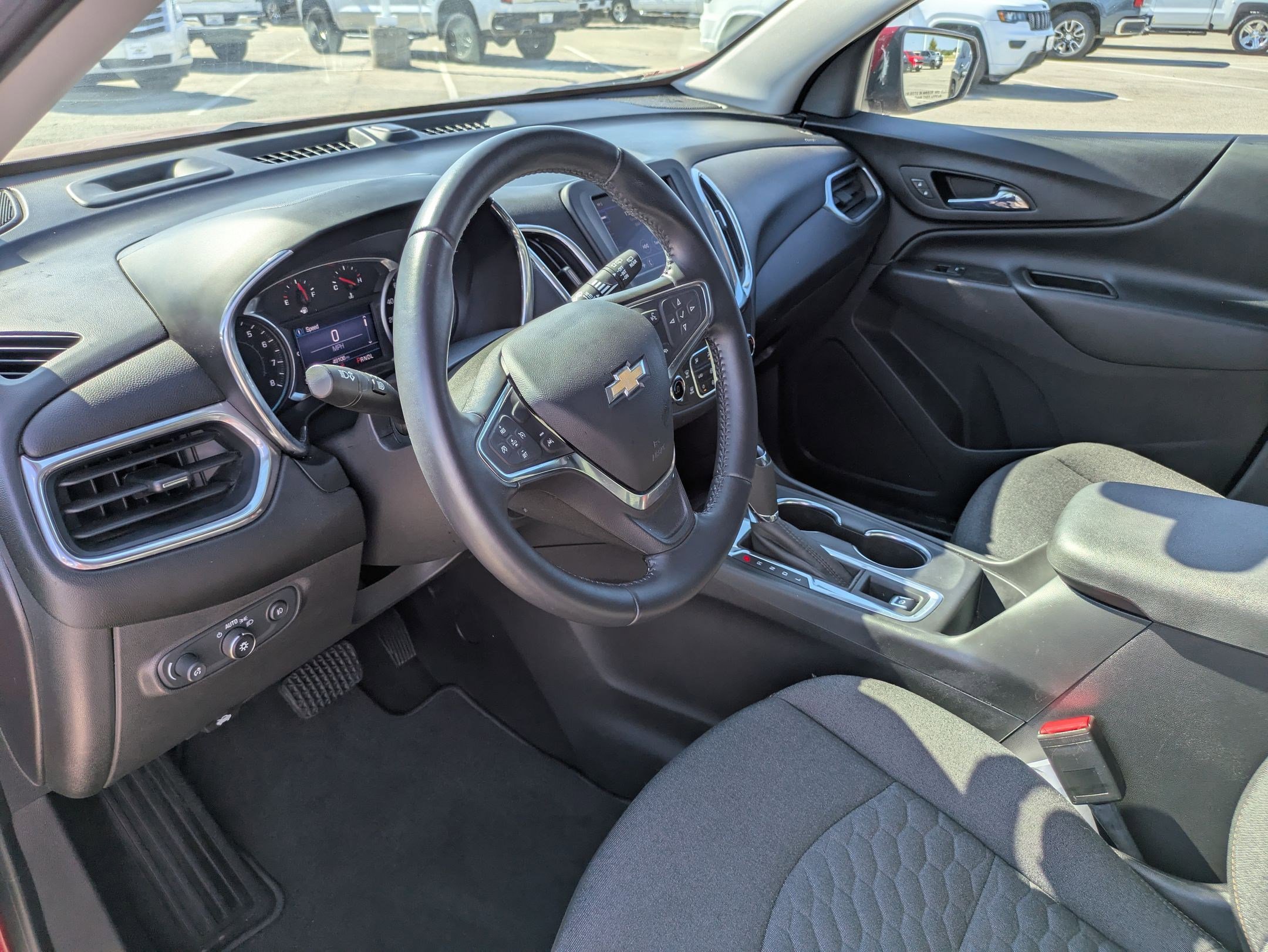 Certified 2021 Chevrolet Equinox LT image 9