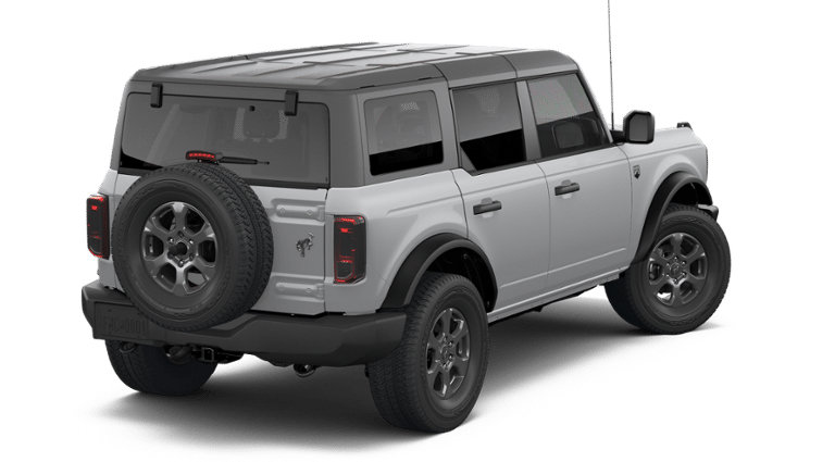 New 2026 Ford Bronco Big Bend AWD/4WD image 55