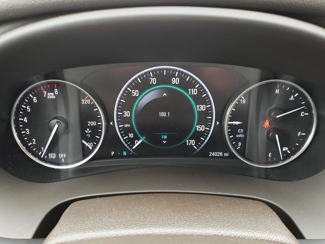 Used 2017 Buick LaCrosse Preferred image 26