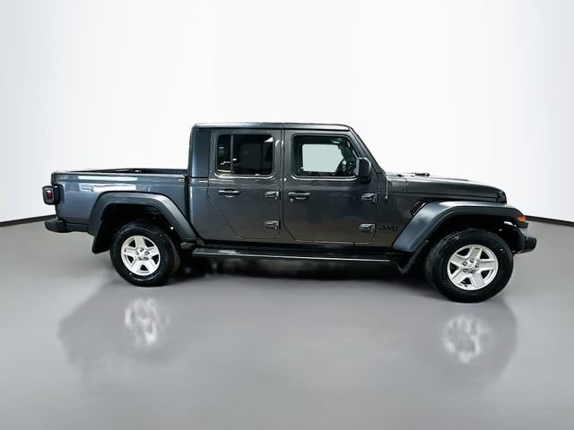 Used 2020 Jeep Gladiator Sport w/ Quick Order Package 24S AWD/4WD image 5