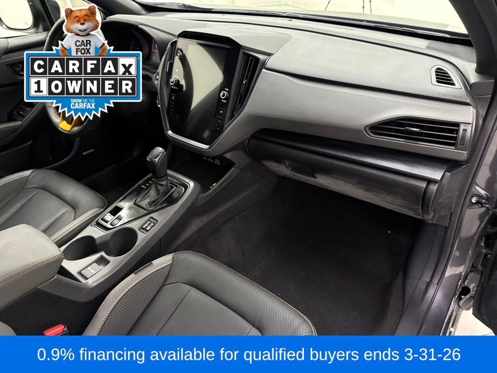 Certified 2025 Subaru Crosstrek 2.5i Wilderness image 23