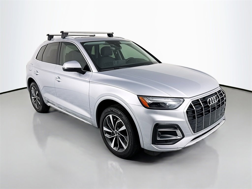 Used 2021 Audi Q5 2.0T Premium Plus w/ Premium Plus Package image 7