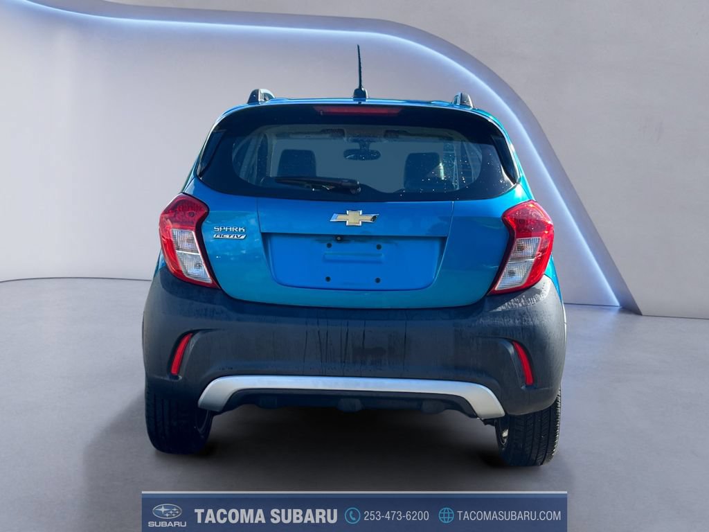 Used 2019 Chevrolet Spark ACTIV FWD image 4