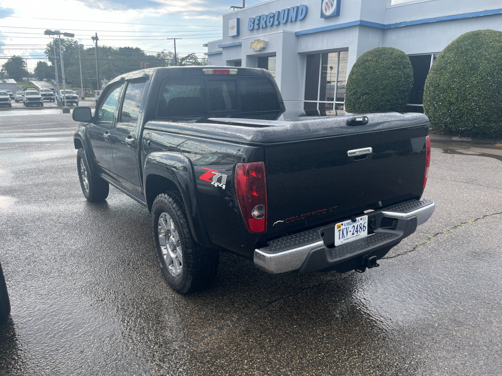 Used 2012 Chevrolet Colorado LT AWD/4WD image 6