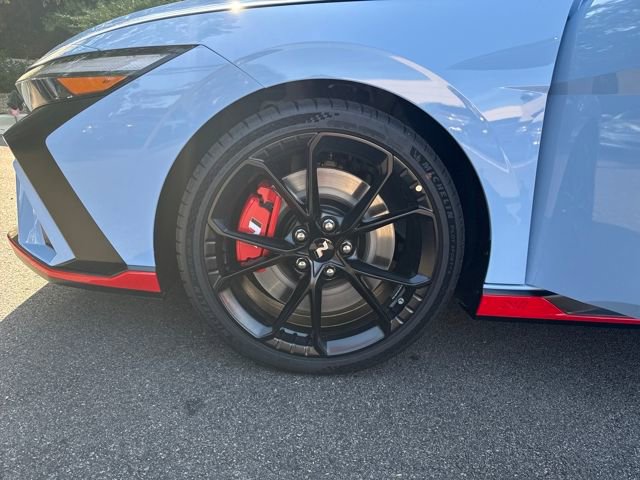 New 2025 Hyundai Elantra N image 27