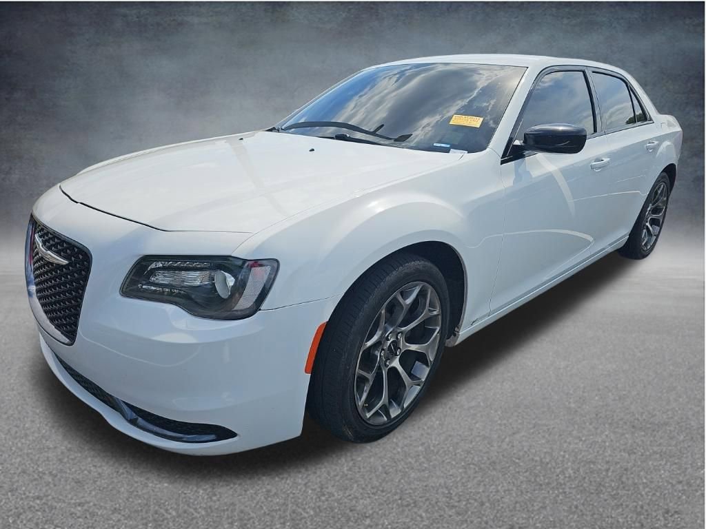 Used 2018 Chrysler 300 Touring w/ Sport Appearance Package